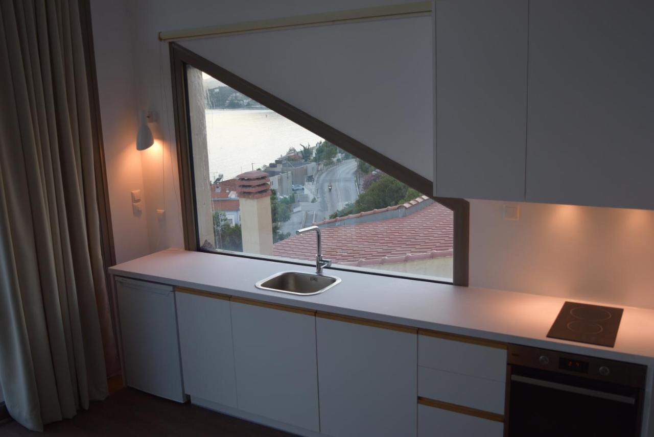 Apartment Feel The Sea Palaiontsiflikion