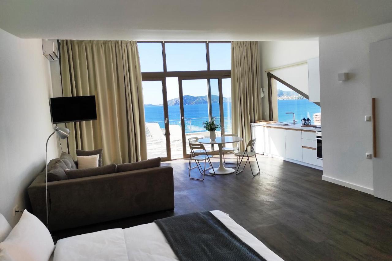 Feel The Sea Apartment *